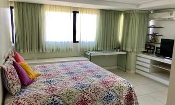 Imagem 5: Cobertura duplex para venda com 4 quartos em Manaíra