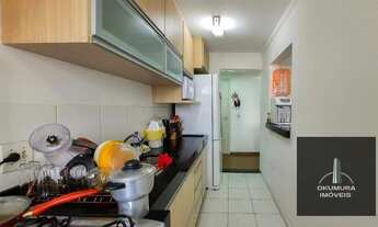 Imagem 6: Apartamento com 2 dormitórios à venda, 58 m² por R$ 325.000 - Taboão - São Bernardo do Cam