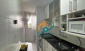 Imagem 6: Apartamento com 2 dormitórios à venda, 50 m² por R$ 255.000,00 - Vila Marieta - São Paulo