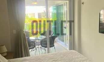 Imagem 3: In Mare Bali Apartamento vista mar todo mobiliado - Resort Residencial