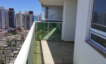Imagem 7: Apartamento para venda possui 90 metros quadrados com 3 quartos em Itapuã - Vila Velha - E