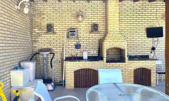 Imagem 4: Cobertura para venda com 250 metros quadrados com 3 quartos