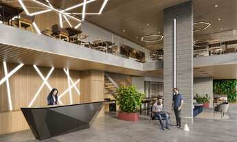 Imagem: Apartamentos com 01 quarto no Meireles