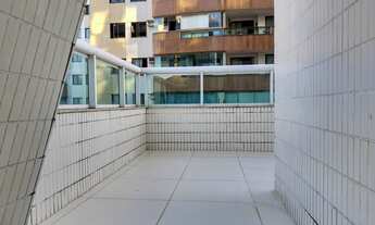 Imagem 6: Apartamento para venda com 141 metros quadrados com 3 quartos em Mata da Praia - Vitória