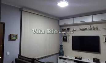 Imagem 4: Apartamento para venda tem 59 metros quadrados com 2 quartos em Irajá - Rio de Janeiro - R