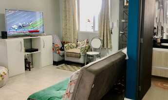 Imagem 2: Apartamento com 1 dorm, Ponta da Praia, Santos - R$ 340 mil, Cod: 22250