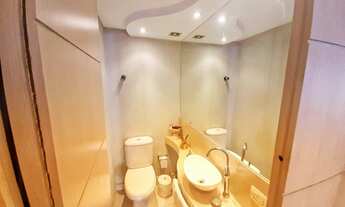 Imagem 7: Lindo Apartamento venda, 113 metros com 3 dormitórios sendo 1 suíte Vila Mariana 2 vagas c