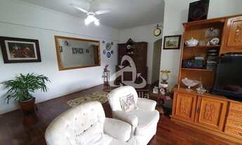 Imagem 4: Apartamento com 2 dormitórios à venda, 116 m² por R$ 585.000,00 - José Menino - Santos/SP