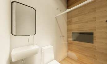 Imagem 7: CASA EM CONSTRUÇÃO NO VALE DOS CRISTAIS