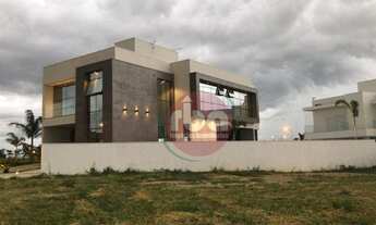 Imagem 5: Casa com 3 dormitórios à venda, 394 m² por R$ 3.650.000,00 - Alphaville Nova Esplanada III