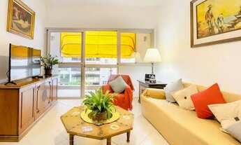 Imagem: Venda apto c varanda de 3 quartos c vaga