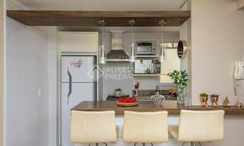 Imagem 6: Apartamento para venda com 74 metros quadrados com 2 quartos em Jardim Lindóia - Porto Ale