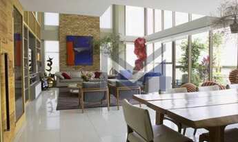 Imagem 5: Belíssimo apartamento duplex no Cond Península de 307 m2 com 5 quartos