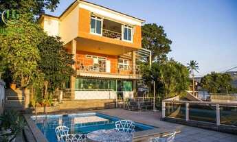 Imagem 5: Casa com 4 dormitórios à venda, 307 m² por R$ 3.950.000,00 - São Francisco - Niterói/RJ