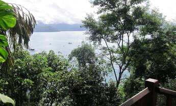 Imagem: Casa com 4 dorms, Praia Vermelha, Ubatuba