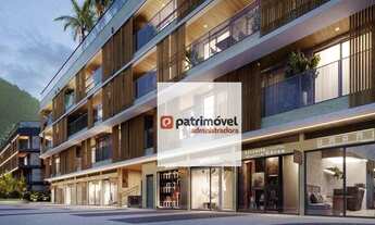 Imagem 2: Apartamento com 1 dormitório à venda, 45 m² por R$ 860.132 - Gávea - Rio de Janeiro/RJ