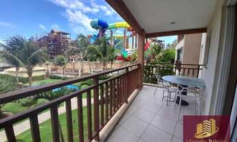 Imagem 4: Apartamento à venda, 72 m² por R$ 650.000,00 - Porto das Dunas - Aquiraz/CE