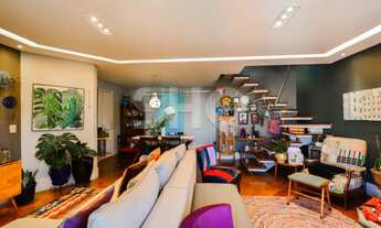 Imagem: Cobertura com vista panorâmica e ótima