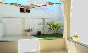 Imagem 3: Casa Sobrado - Venda - Altos de Santana I - Jacareí - 230m² - 3 Dormitórios - Varanda Gour