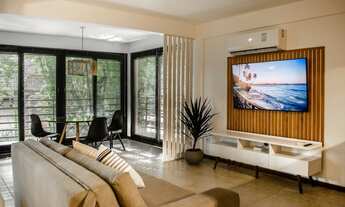 Imagem 2: Villa Deluxe perto do centro de Pipa