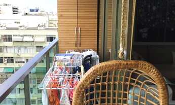 Imagem 7: Flat para aluguel tem 70 metros quadrados com 2 quartos em Ipanema - Rio de Janeiro - RJ