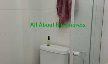 Imagem 7: Apartamento para venda possui 50 metros quadrados com 1 quarto em Catete - Rio de Janeiro