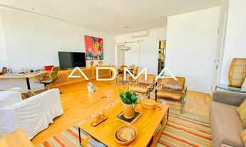 Imagem 3: Apartamento espetacular com vista deslumbrante, em andar alto, no coração do Leblon!