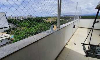 Imagem 5: Cobertura 2 quartos,mais 1 reversível 138 m² por R$ 720.000,00 - Jardim Camburi - Vitória