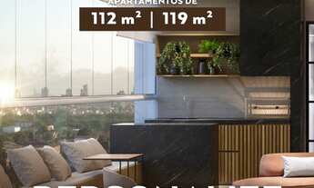 Imagem 3: Apto ao lado do shopping - 112 m²