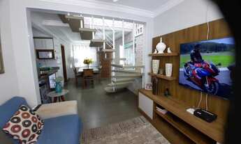 Imagem 4: Casa para venda tem 150 metros quadrados com 5 quartos