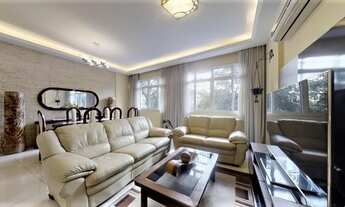 Imagem 2: Apartamento para venda possui 133 metros quadrados com 3 quartos em Flamengo - Rio de Jane