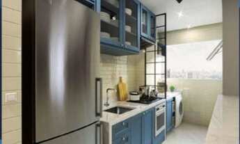 Imagem 3: APARTAMENTO RESIDENCIAL em SANTO ANDRÉ - SP, VILA TIBIRIÇÁ