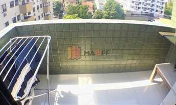 Imagem 4: Apartamento com 2 dormitórios à venda, 67 m² por R$ 320.000,00 - Pechincha - Rio de Janeir