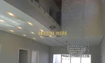 Imagem: Casa de Alto Padrão com 3 dormitórios