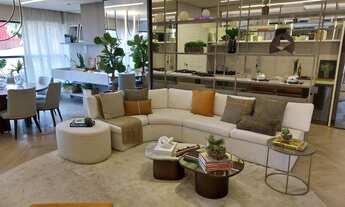 Imagem 4: L'HARMONIE VILA MARIANA - Apartamentos de 140,141 m² 3 quartos sendo 3 suítes e 2 vag