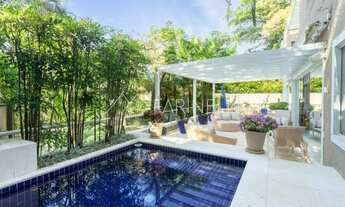 Imagem: Rio de Janeiro - Casa Padrão - São Conrado