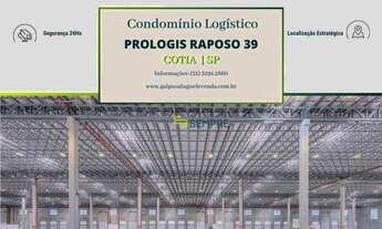 Imagem: Galpão para alugar em Cotia/SP