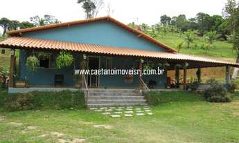 Imagem: Sítio para venda de 11.000m² com 3 quartos