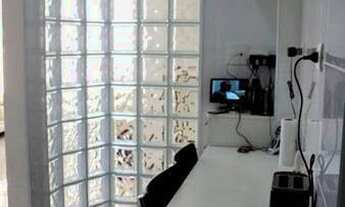 Imagem 7: A orla da praia de Santos aos seus olhos!