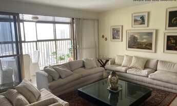 Imagem 2: APARTAMENTO AMPLO 4/4 COM 02 SUÍTES NA GRAÇA - OPORTUNIDADE DE VENDA