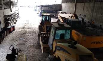 Imagem 7: Galpão/Depósito/Armazém para aluguel tem 4861 metros quadrados em Vila Rosa Minelia - Guar