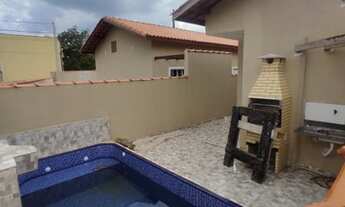 Imagem 2: Casa com piscina em Itanhaém lado praia