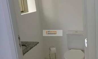 Imagem 4: Sala, 37 m² - venda por R$ 340.000,00 ou aluguel por R$ 1.200,00/mês - Rudge Ramos - São B