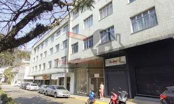 Imagem 2: Apartamento para venda com 60 metros quadrados com 2 quartos em Alto - Teresópolis - RJ