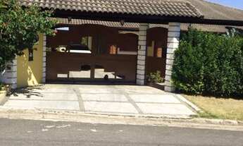 Imagem 1: Casa em Condomínio para Locação em Itupeva, Bairro Sao Jose dos Cafezais - Cafezal 6, 4 d