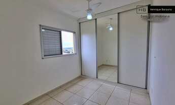 Imagem 6: Apartamento CHARMOSO, de 54 m², todo MOBILIADO, no Piazza di Roma! Edifício Colinas di Rom