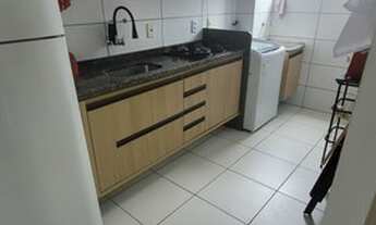 Imagem 6: Apartamento para venda tem 49 metros quadrados com 2 quartos