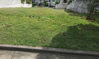 Imagem 2: Alphaville Litoral Norte I, terreno nascente, plano, localização excelente