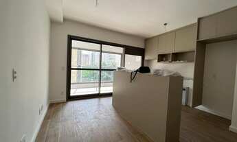 Imagem 5: Apartamento novo, 01 suite, lavabo, ar condicionados - Vila Clementino/Mariana, Hospital S