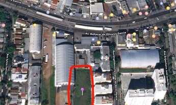 Imagem: Lote/Terreno venda - 30 x 70 Rua Eng Sadi